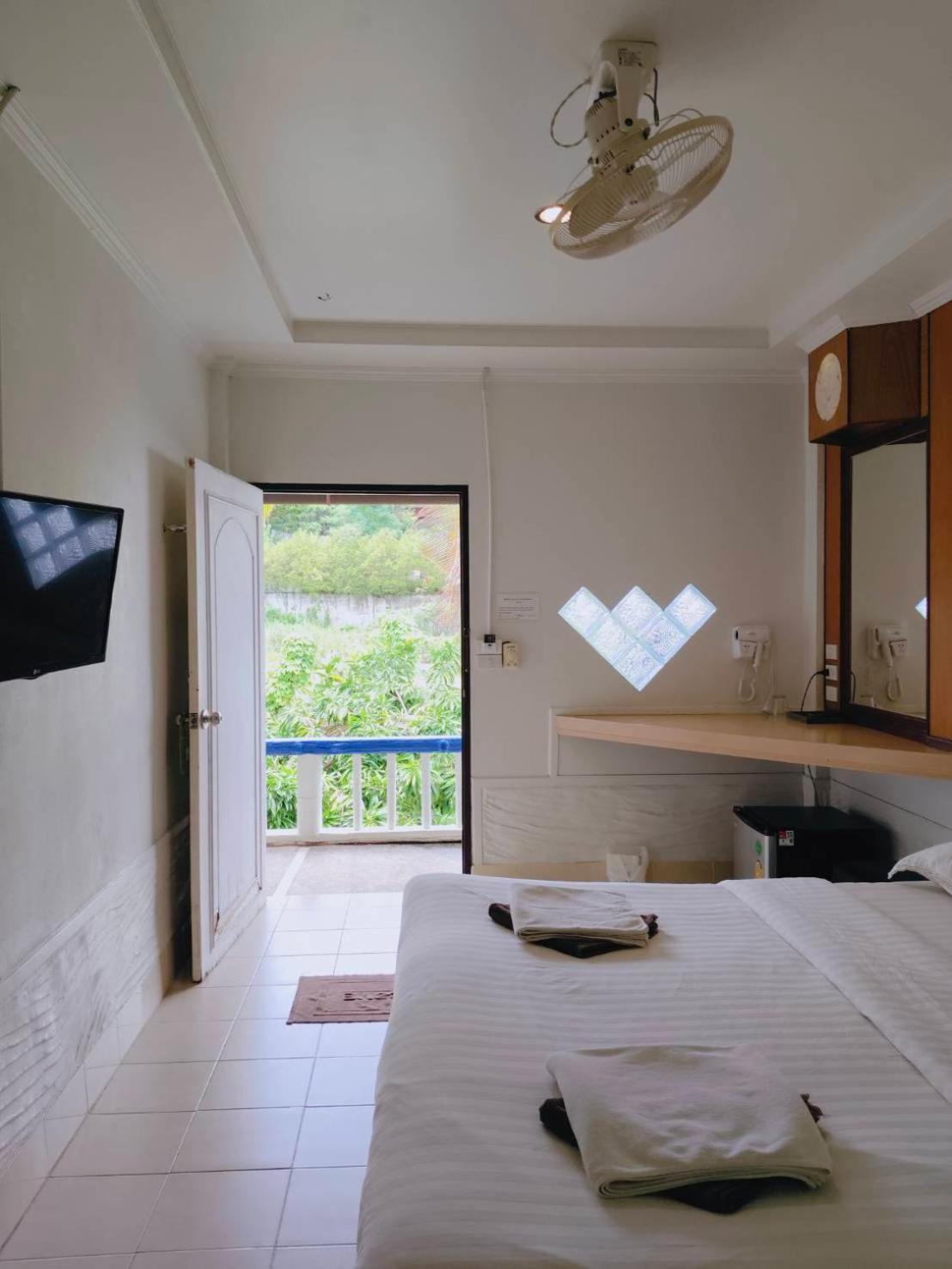 Simple Life Talay & Divers Resort Ko Tao Exteriér fotografie