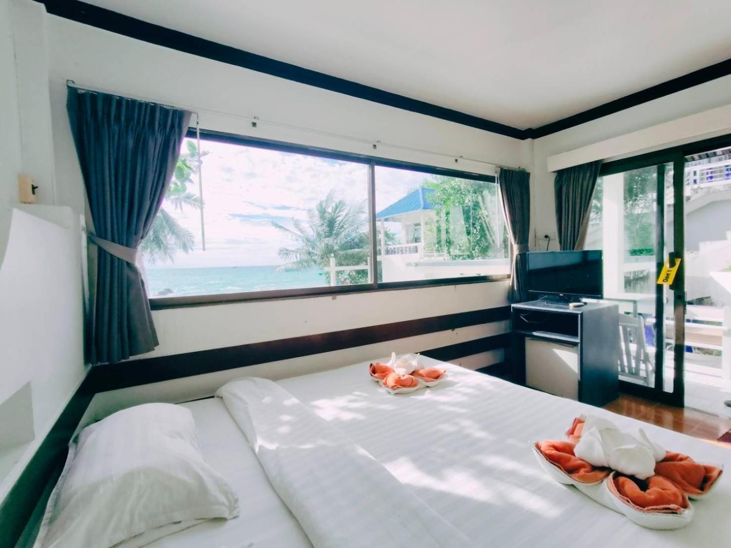 Simple Life Talay & Divers Resort Ko Tao Exteriér fotografie