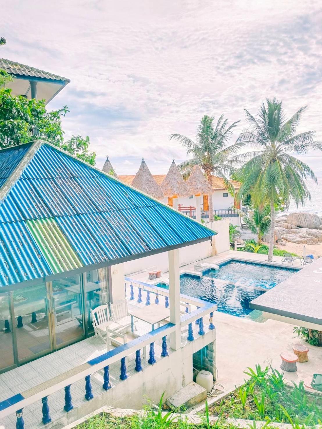 Simple Life Talay & Divers Resort Ko Tao Exteriér fotografie