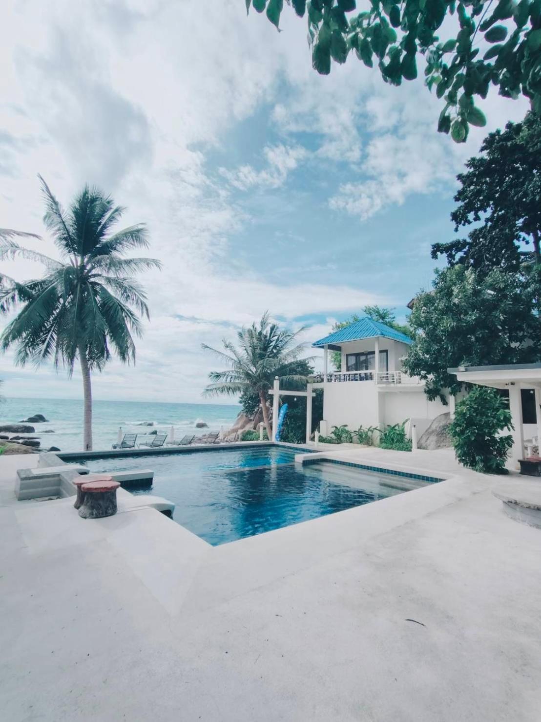 Simple Life Talay & Divers Resort Ko Tao Exteriér fotografie