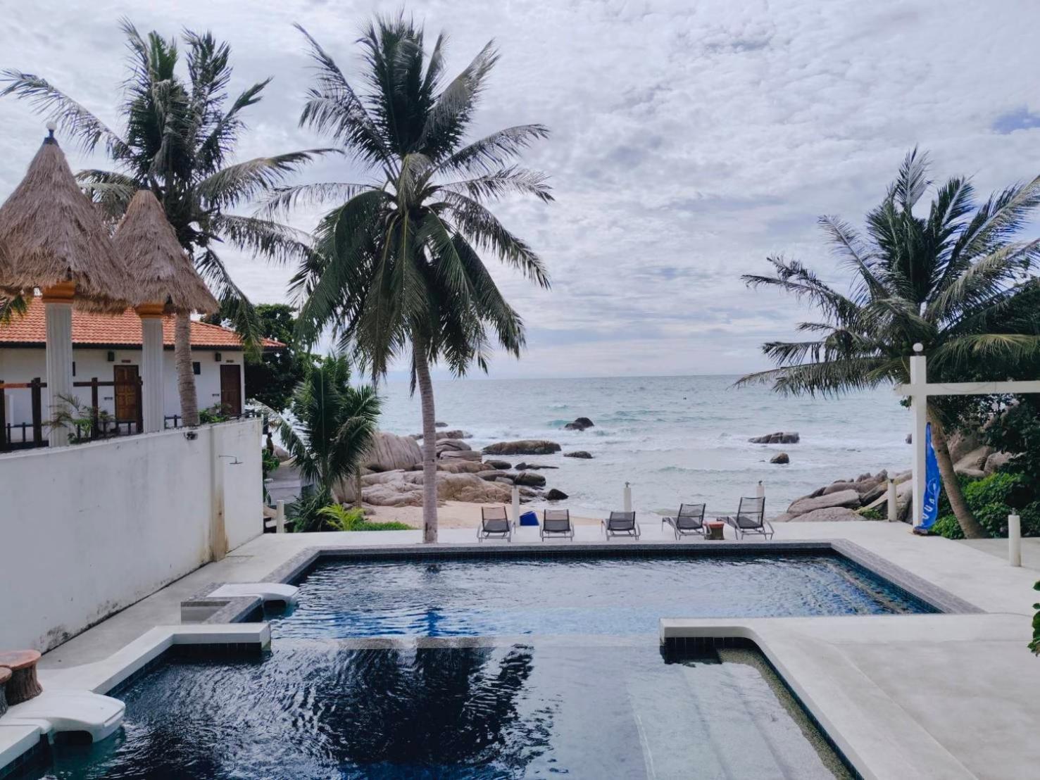Simple Life Talay & Divers Resort Ko Tao Exteriér fotografie