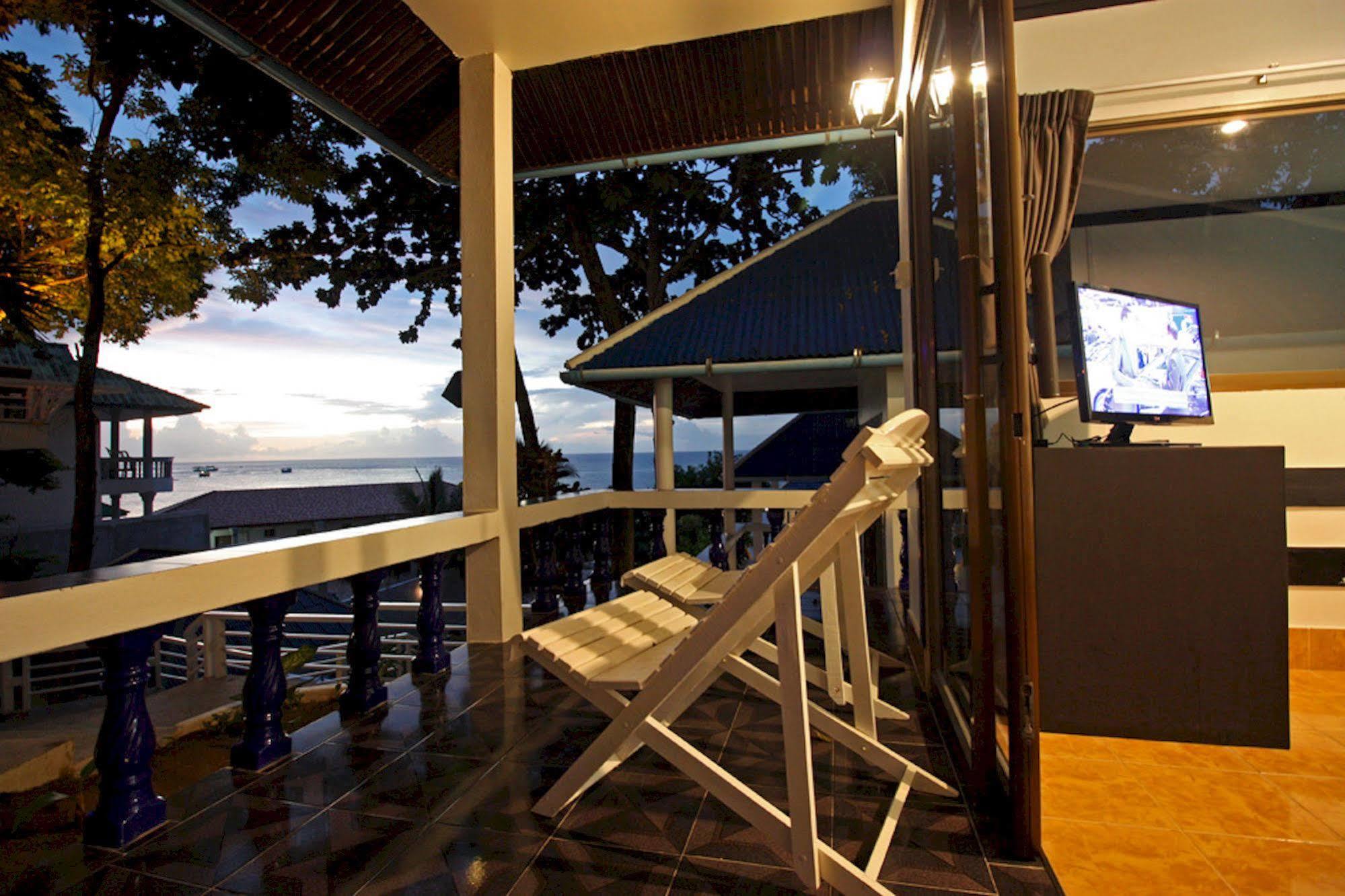 Simple Life Talay & Divers Resort Ko Tao Exteriér fotografie
