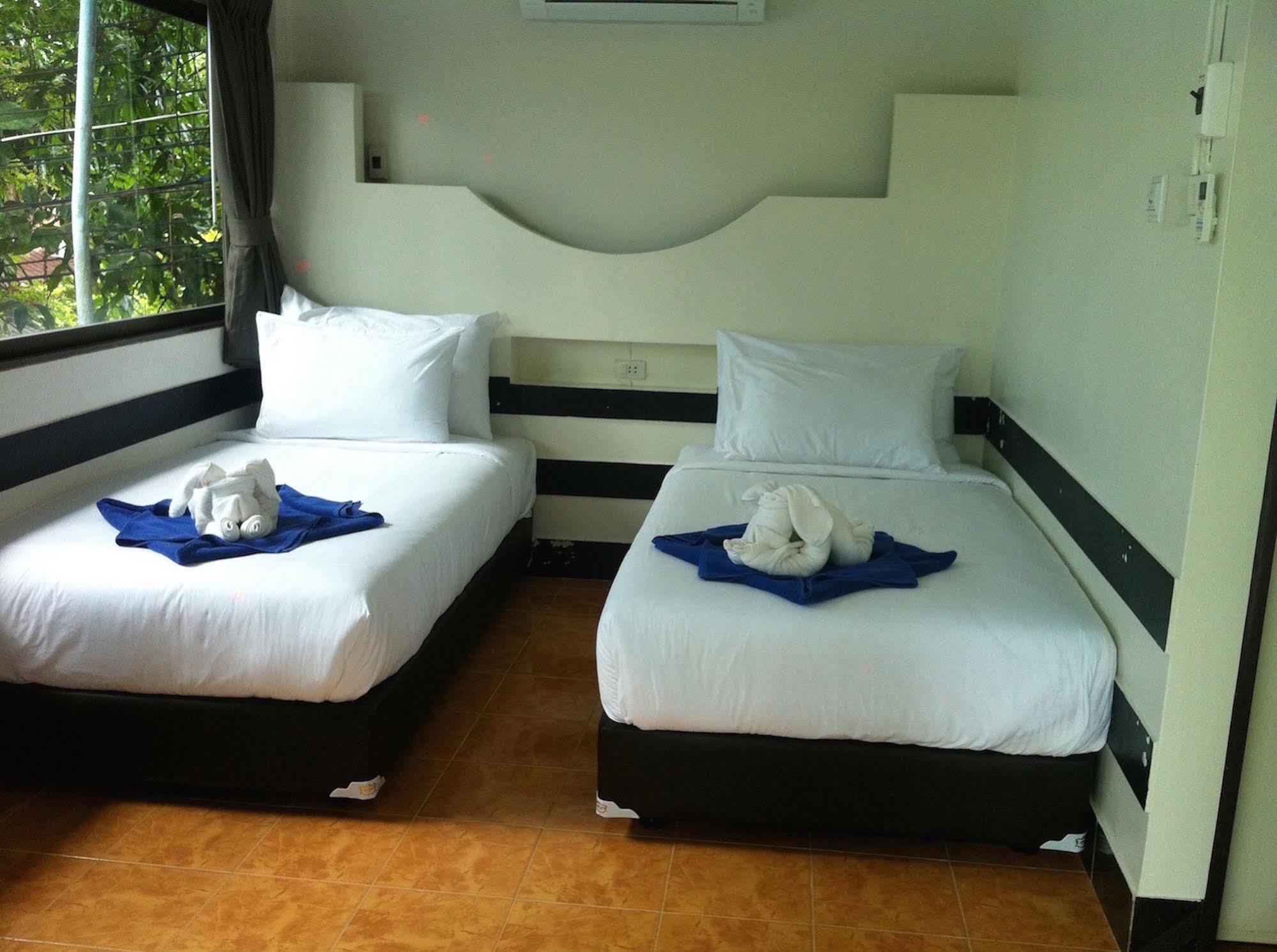 Simple Life Talay & Divers Resort Ko Tao Exteriér fotografie