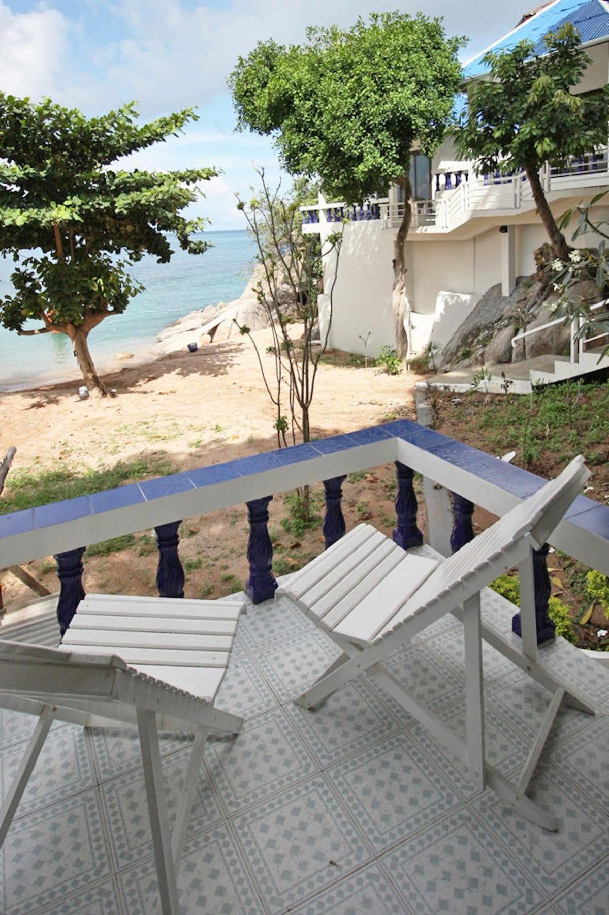 Simple Life Talay & Divers Resort Ko Tao Exteriér fotografie