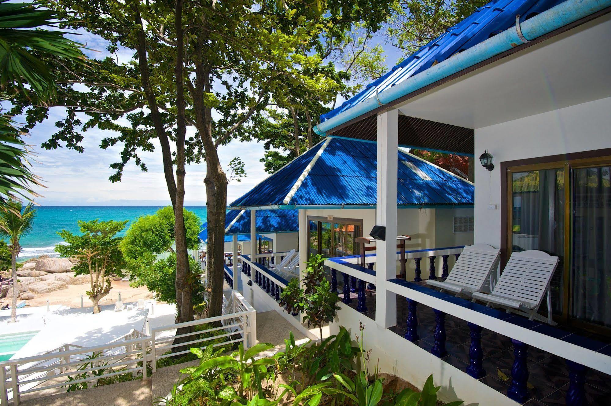Simple Life Talay & Divers Resort Ko Tao Exteriér fotografie