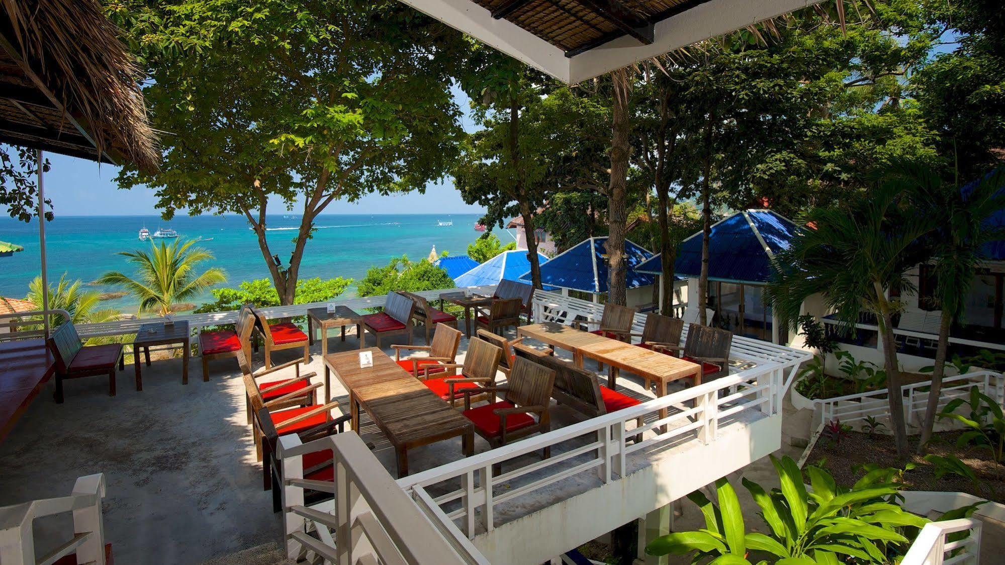 Simple Life Talay & Divers Resort Ko Tao Exteriér fotografie