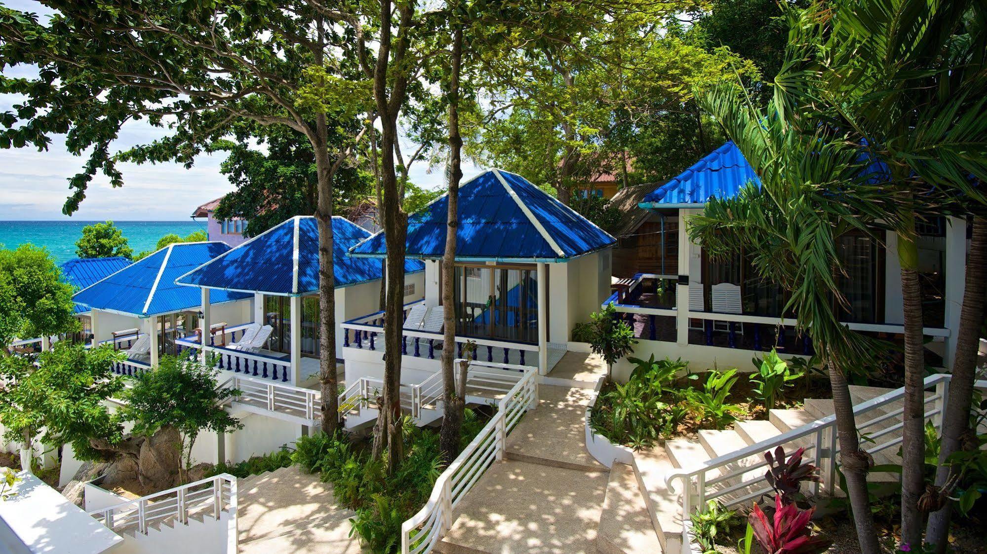 Simple Life Talay & Divers Resort Ko Tao Exteriér fotografie
