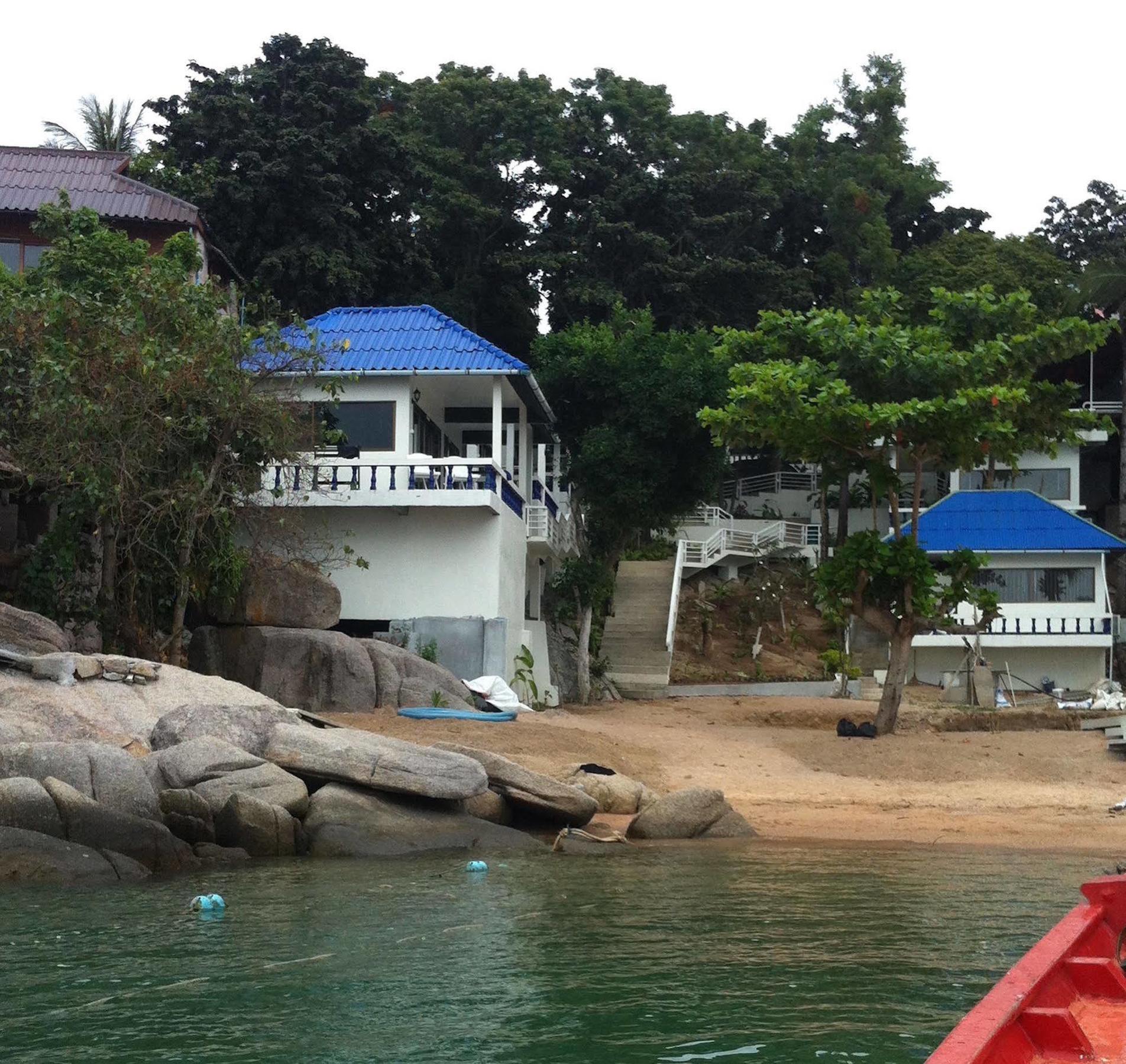 Simple Life Talay & Divers Resort Ko Tao Exteriér fotografie