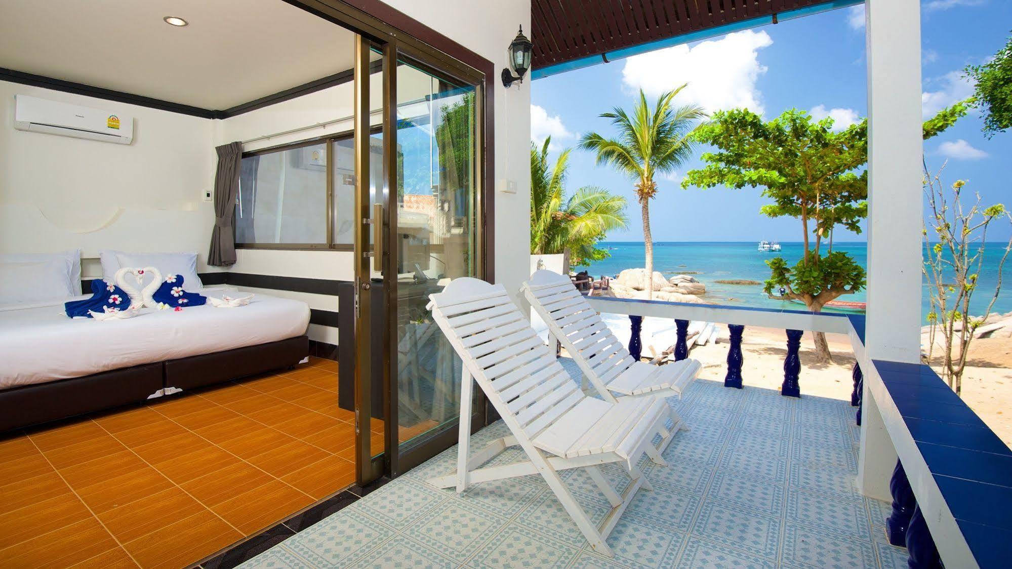 Simple Life Talay & Divers Resort Ko Tao Exteriér fotografie