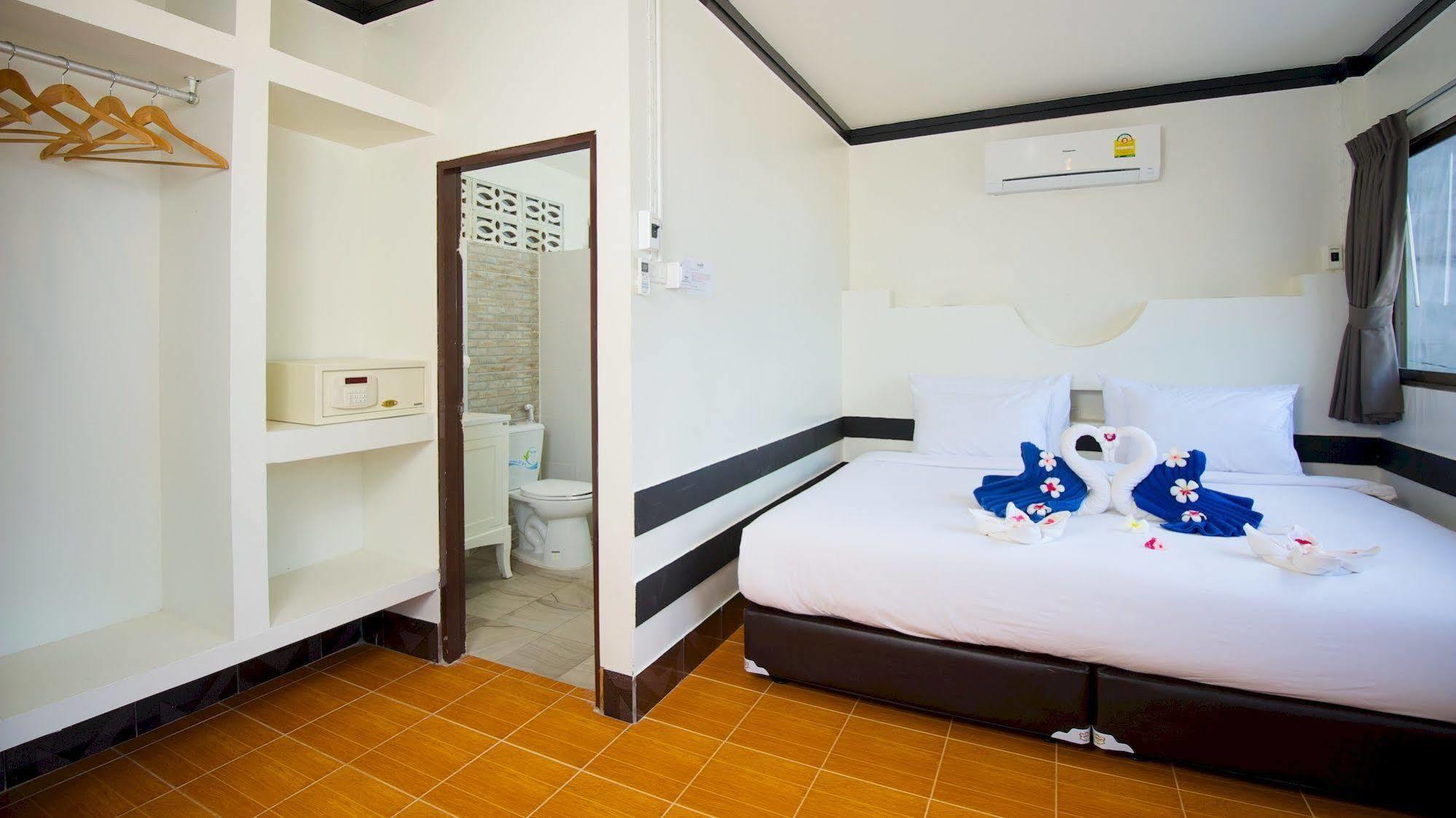 Simple Life Talay & Divers Resort Ko Tao Exteriér fotografie