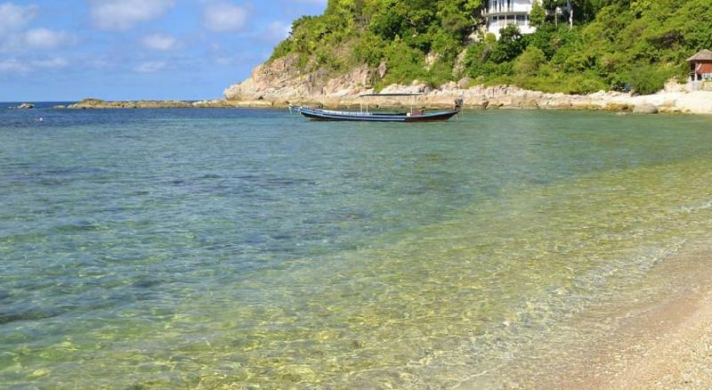 Simple Life Talay & Divers Resort Ko Tao Exteriér fotografie